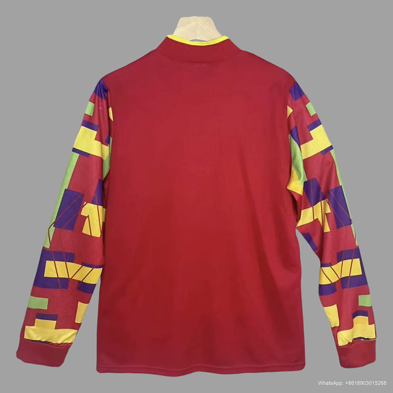 Inghilterra England Goalkeeper Retro 6
