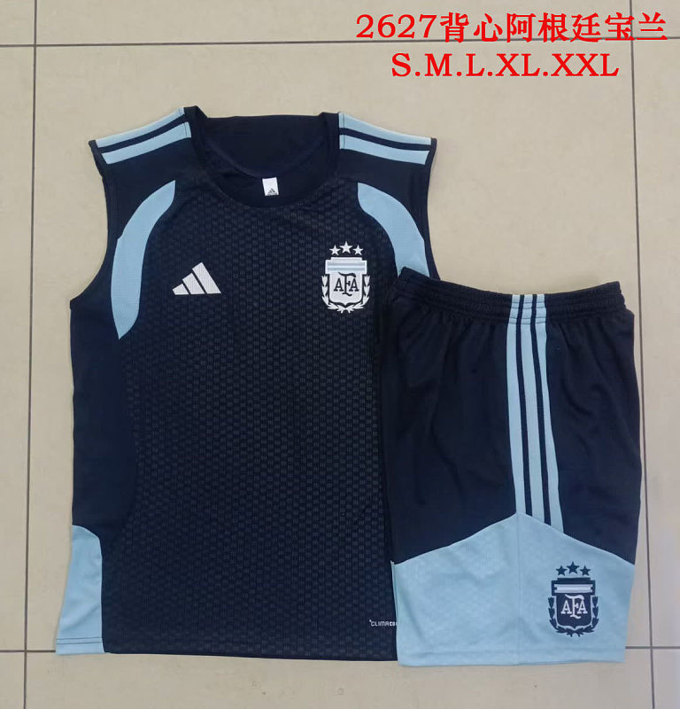 Argentina 26/27 Argentina Jersey 3