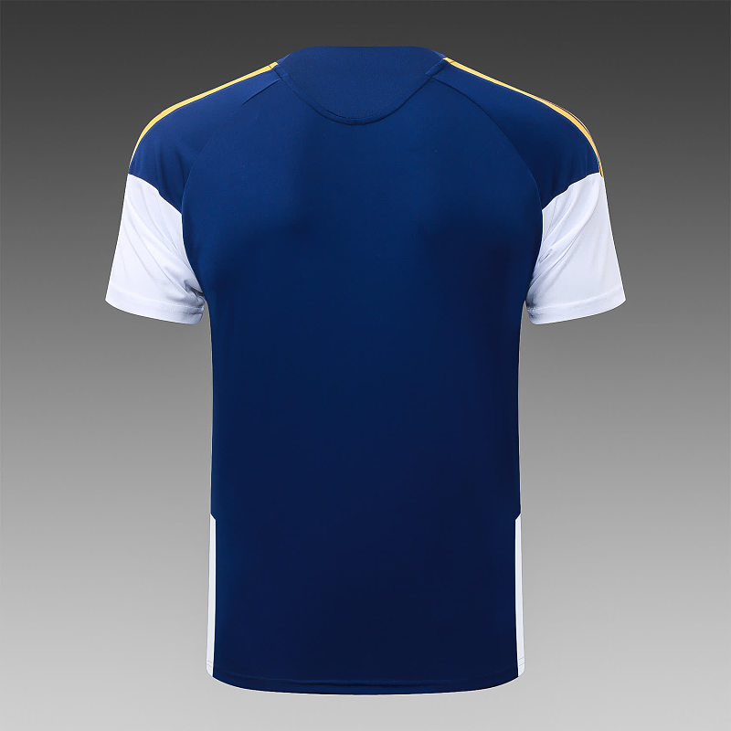 J26019# 2627短袖皇马宝兰-Real 26/27 Real Madri Jersey 7
