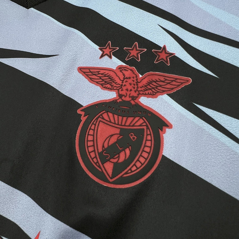 Benfica 02/03 Benfica Third Retro 7