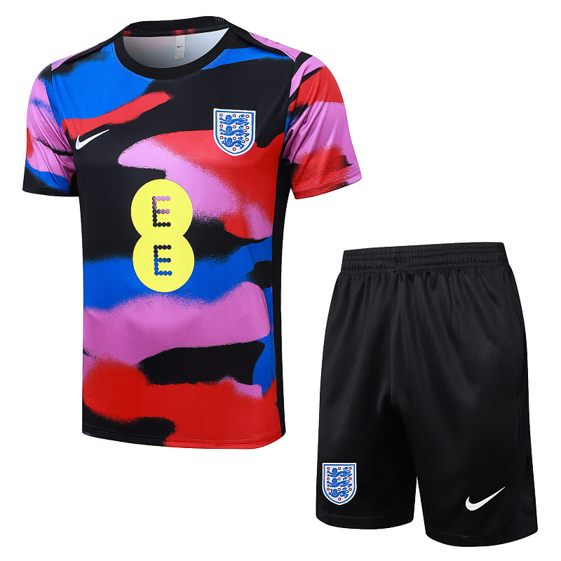 Inghilterra 25/26 England Jersey 6