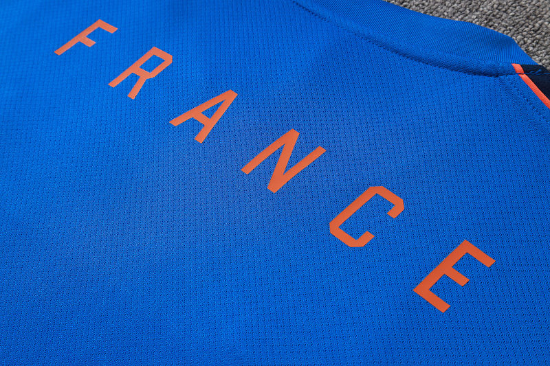 Francia 26/27 France Jersey 12