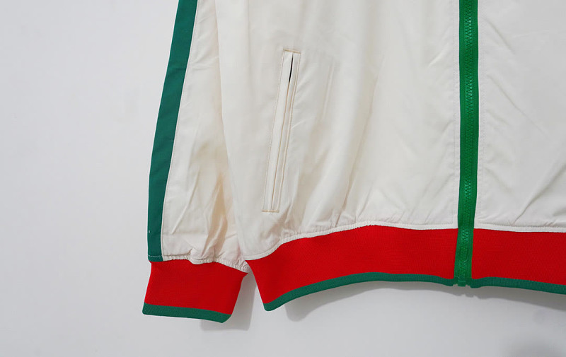 Portogallo 10/11 Portugal Beige Windbreaker 6
