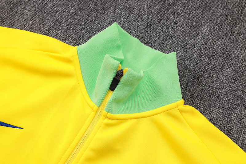 Brasile 25/26 Brazil Jersey 11