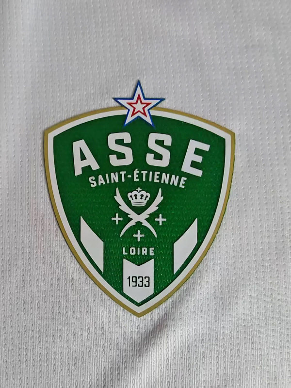 Francia 25/26 Saint-Etienne Coupe De France Exterior 4