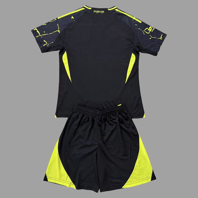 Columbus Crew Columbus Crew Away Kids Size 16-28 2