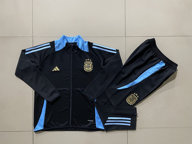 Argentina 24/25 Argentina Jersey 3