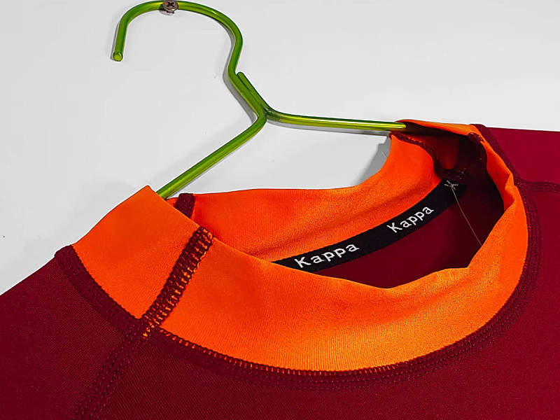 Roma 00/01 Roma Home Long Sleeve Retro 8