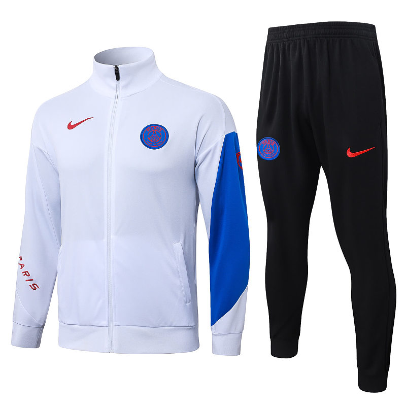 A25110# 2526长拉巴黎白色-Paris 25/26 Paris Jersey 6