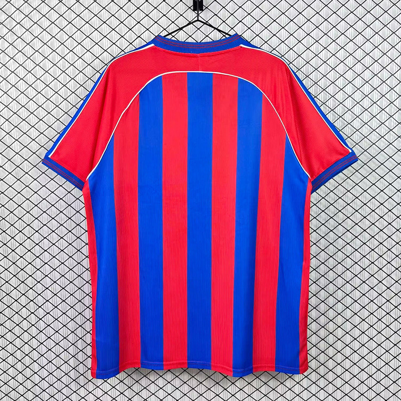 Crystal Palace 99/00 Crystal Palace Home Retro 2