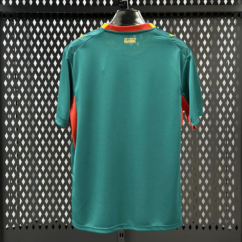Senegal Senegal Away 2 Stars 2