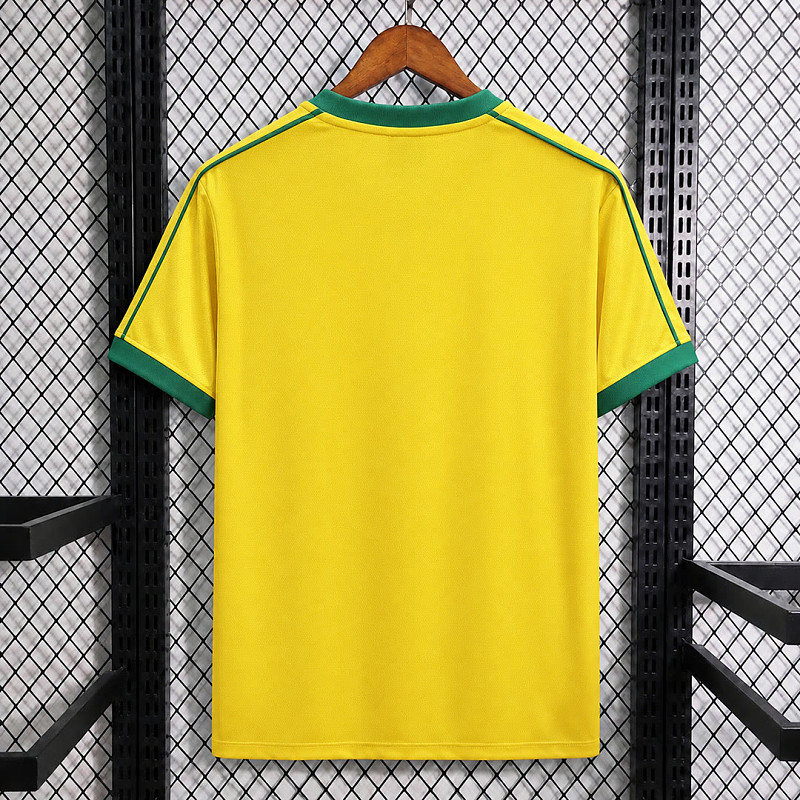 Flamengo Flamengo Zico Signature World Cup Version Yellow 2
