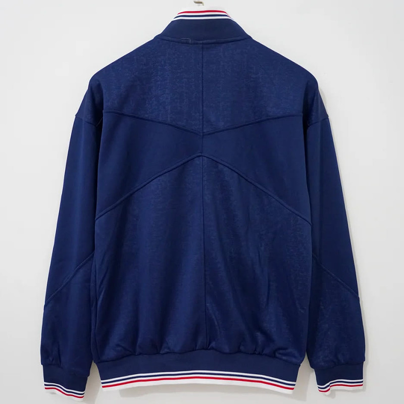 Francia France Blue Windbreaker 2