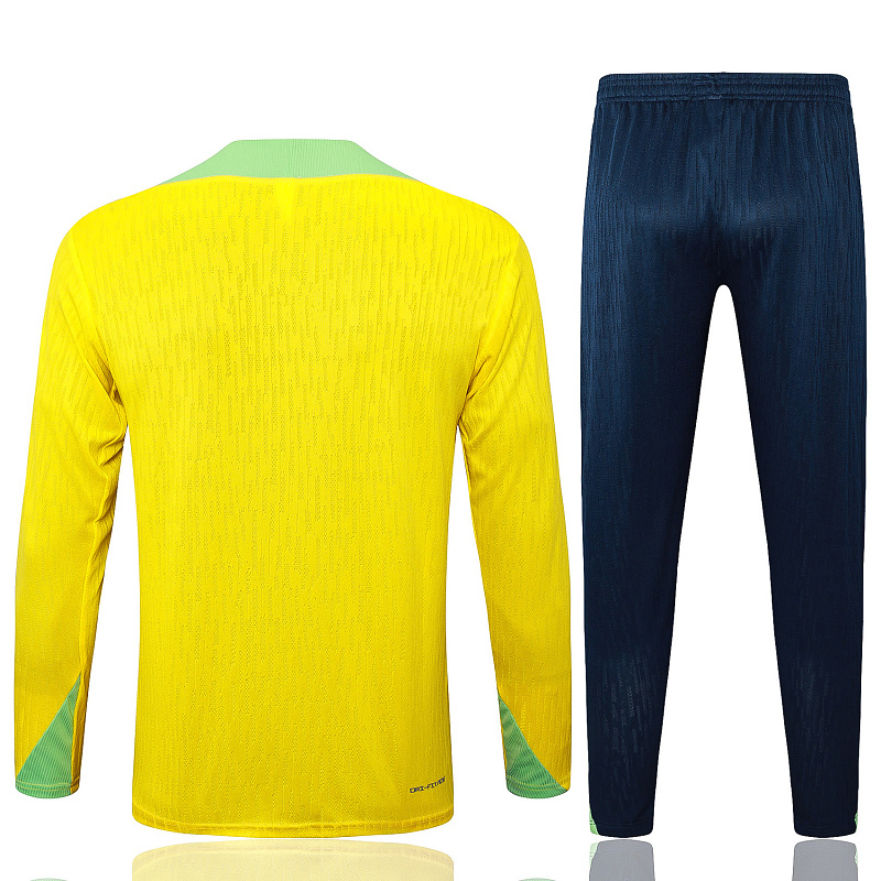 Brasile 24/25 Brazil Jersey 9