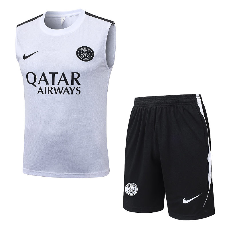 D26033# 2627背心巴黎白色-Paris 26/27 Paris Jersey 6