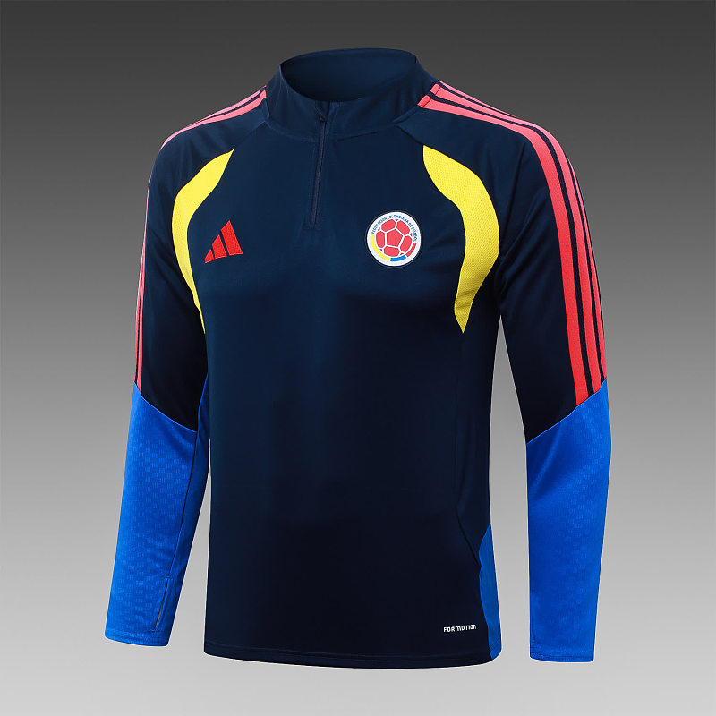 Colombia 26/27 Colombia Jersey 4
