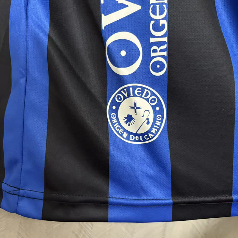 Real Oviedo 25/26 Real Oviedo 100 Years Anniversary 6