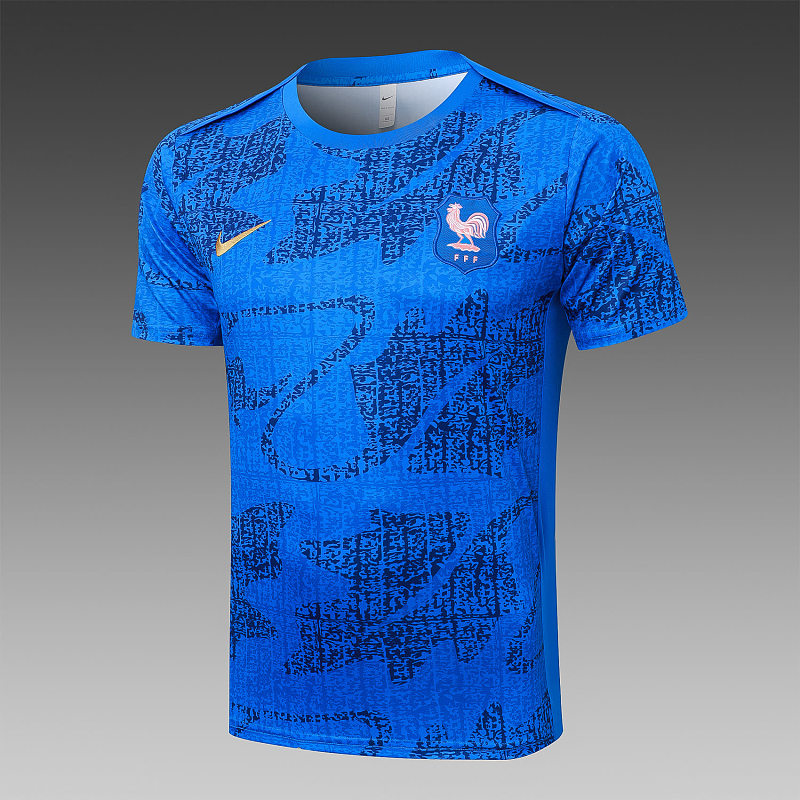 Francia 25/26 France Jersey 4