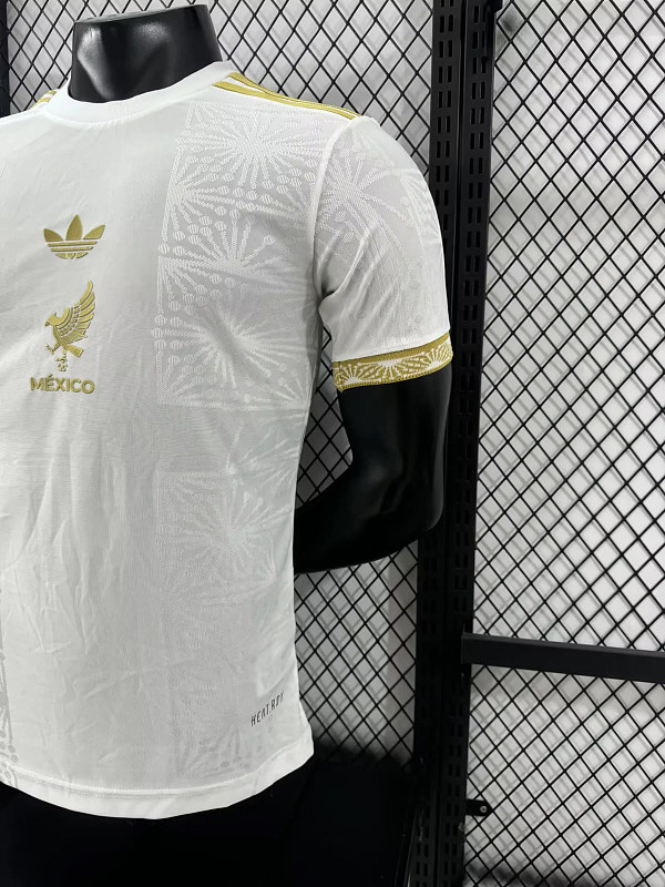 Messico Mexico Golden Cup White Player 8