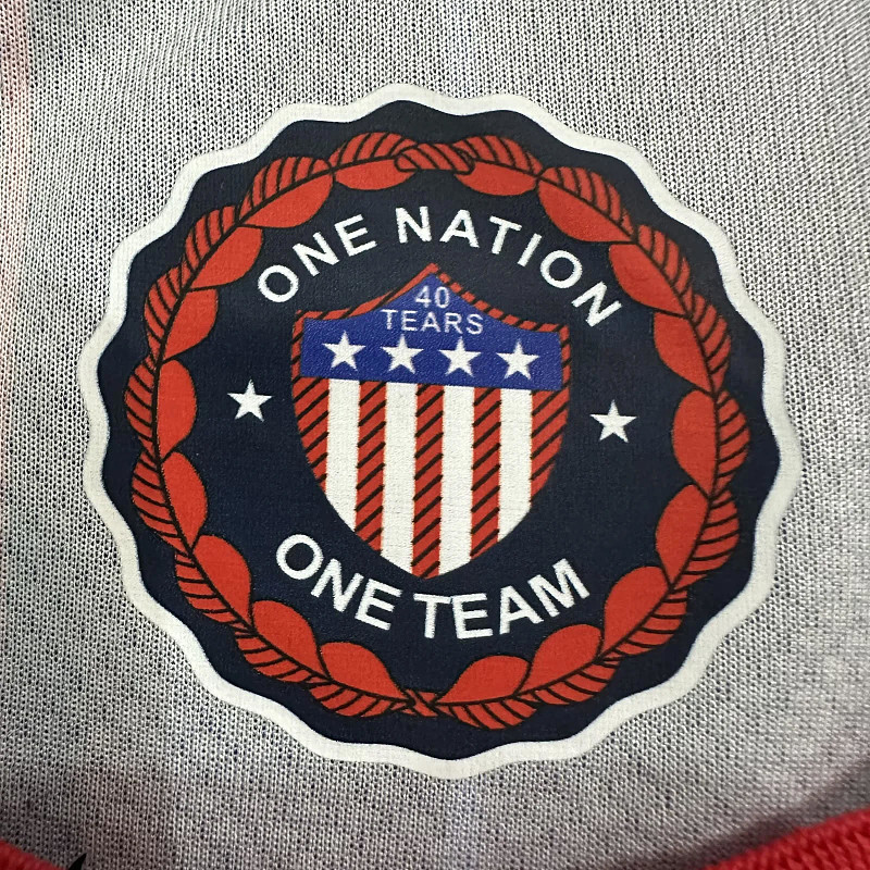 USA USA Away 5