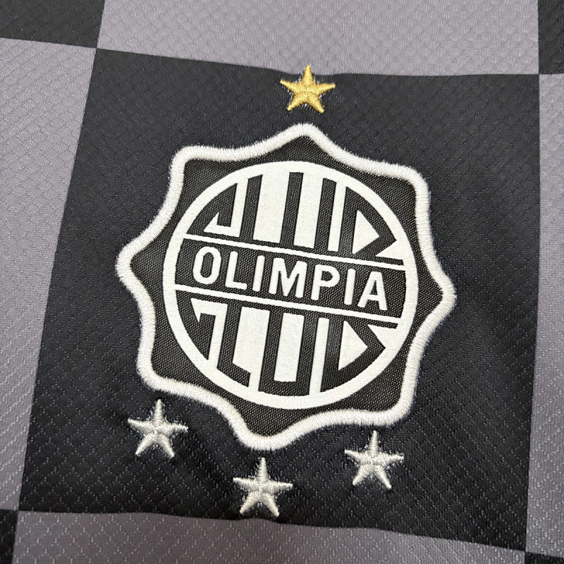 Club Olimpia Club Olimpia Away 8