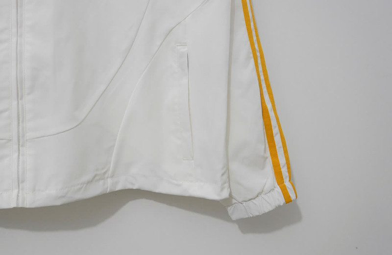 Germania Germany White Yellow Windbreaker 7