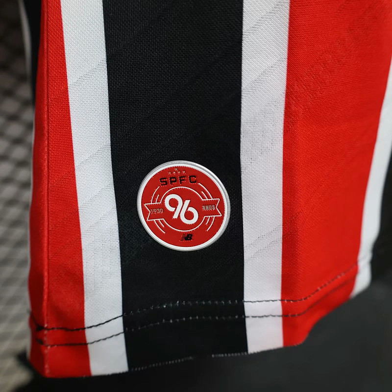 São Paulo Sao Paulo Away Player 12