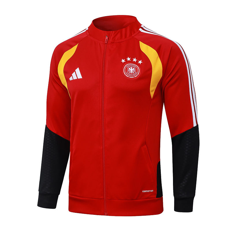 Germania 26/27 Germany Jersey 5