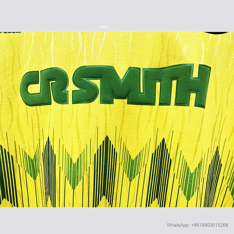 Celtic soccer 89/91 Celtic away retro size S-2XL 7