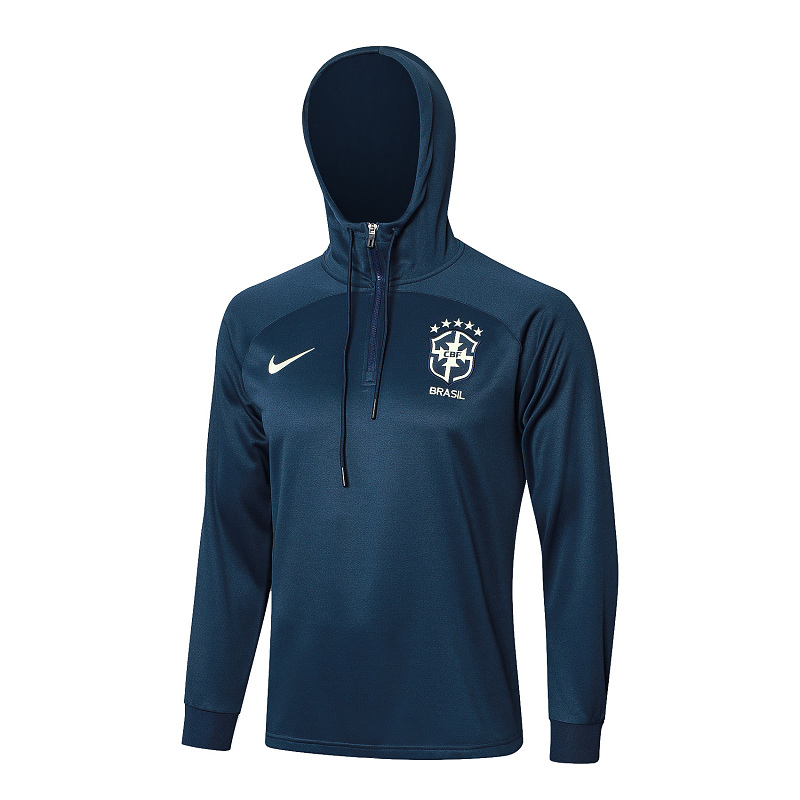 Brasile 23/24 Brazil Jersey 4