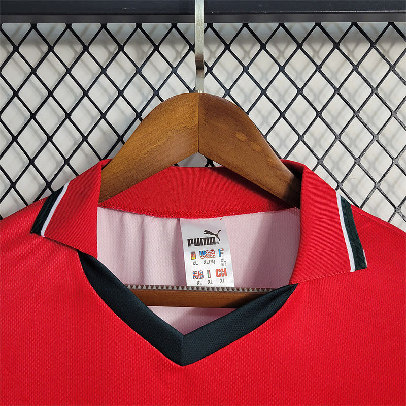 Marocco Morocco third away long-sleeved 5
