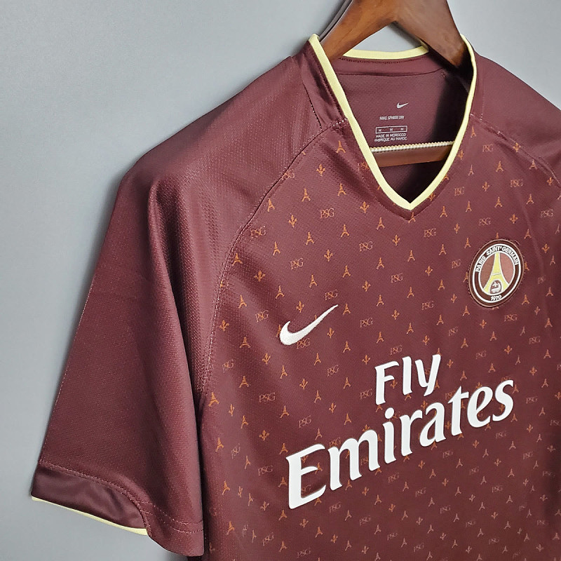 PSG 06/07 PSG Away Retro 5