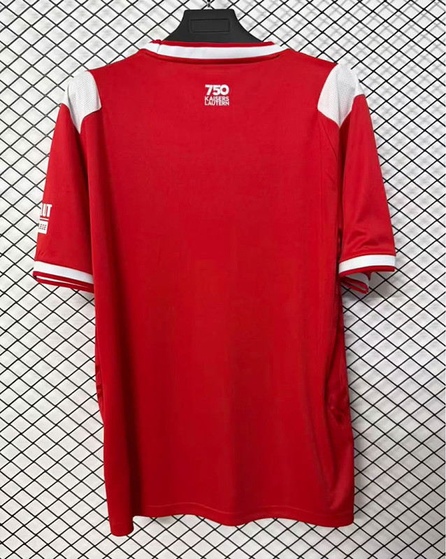 Kaiserslautern Soccer 26/27 Kaiserslautern Home 3