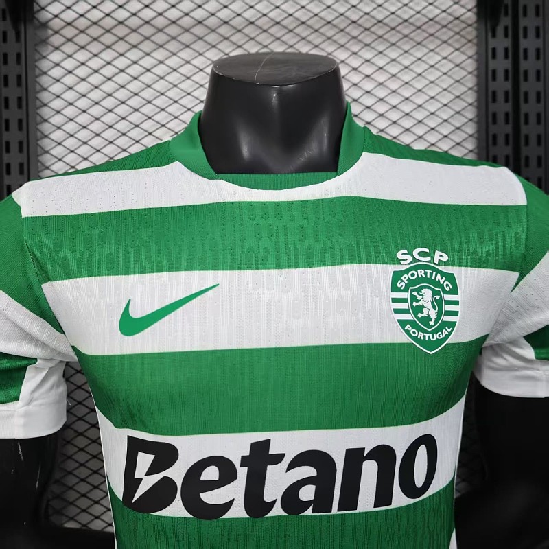 Sporting CP 25/26 Sporting CP Lisbon Home Player 3