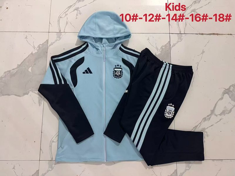 Argentina 26/27 Argentina Jersey 3