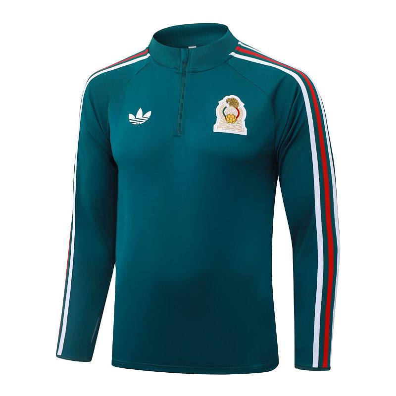 Messico 26/27 Mexico Jersey 5