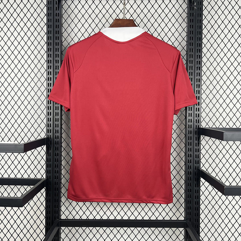 Portogallo Portugal Training Shirt Red 2