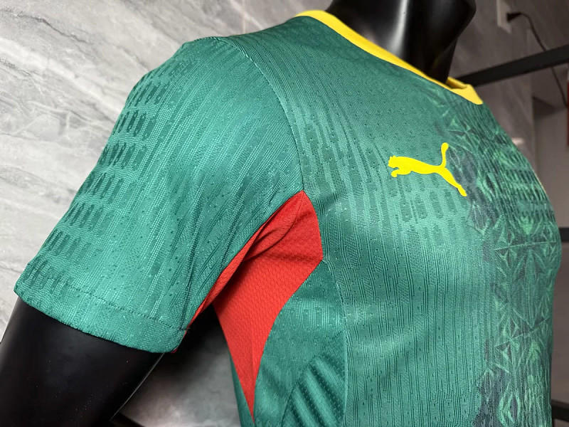 Senegal Senegal Away Player 9