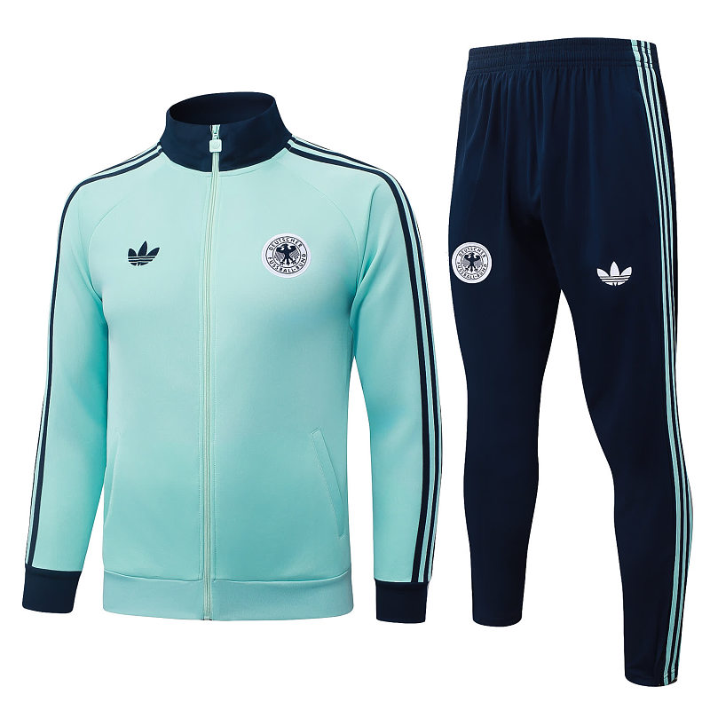 Germania 26/27 Germany Jersey 7