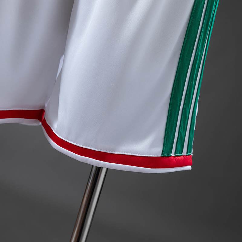 Messico Mexico Home Player Soccer Shorts 5