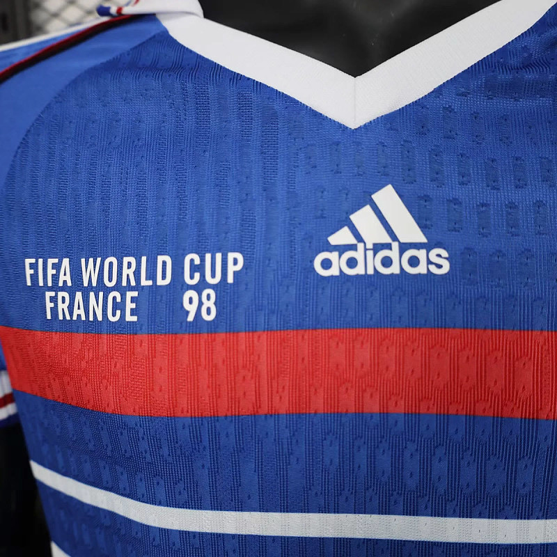 Francia France Home Player Retro 8