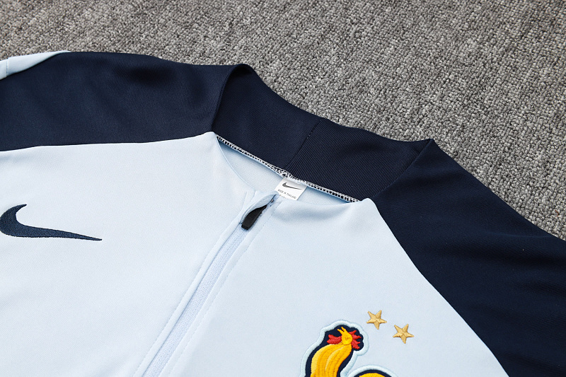 Francia 24/25 France Jersey 10
