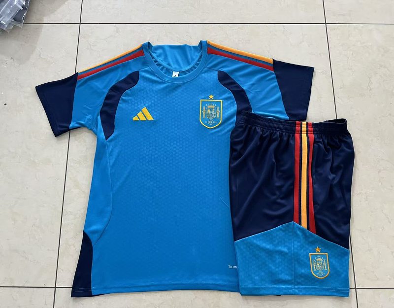 Spagna 26/27 Spain Jersey 3