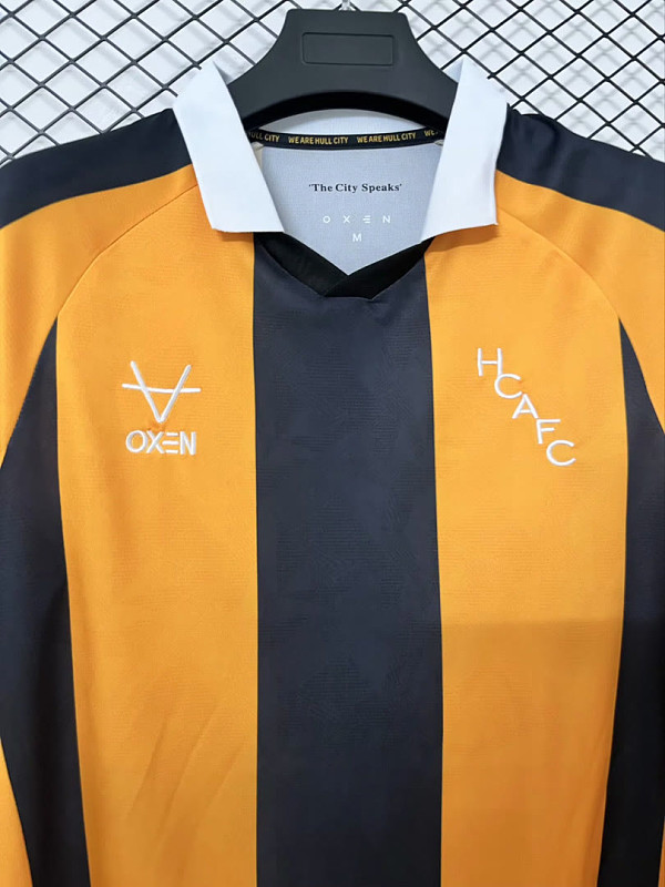 Hull City 26/27 Hull City Home 4