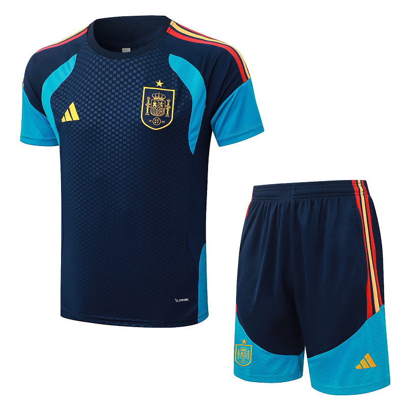 Spagna 26/27 Spain Jersey 6