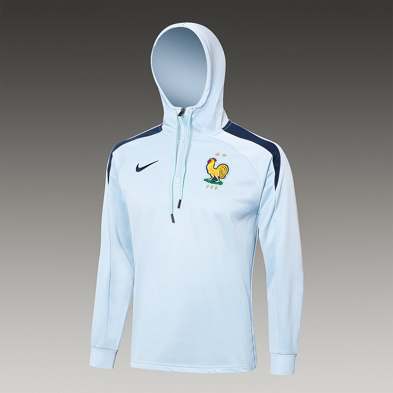 Francia 24/25 France Jersey 4