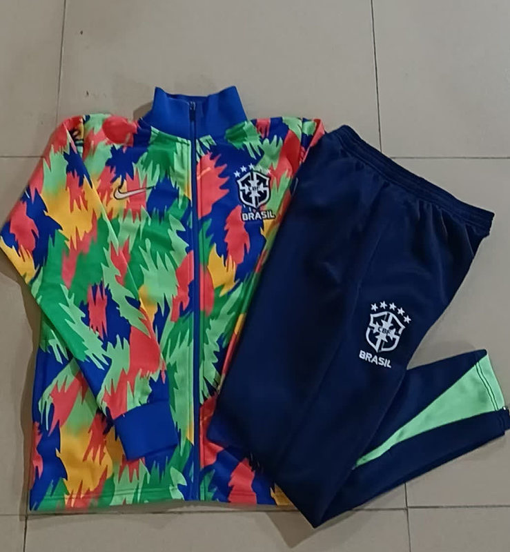 Brasile 25/26 Brazil Jersey 2