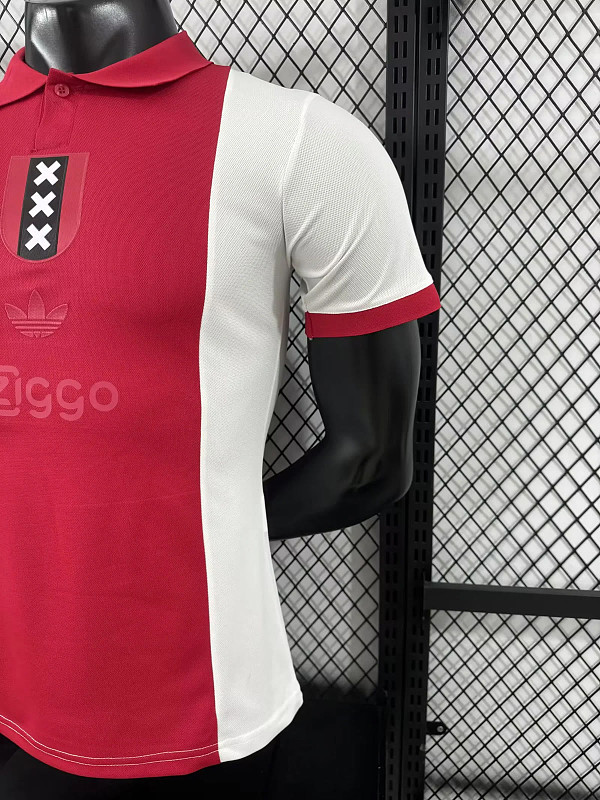Ajax Ajax 125 Years Anniversary Player 5