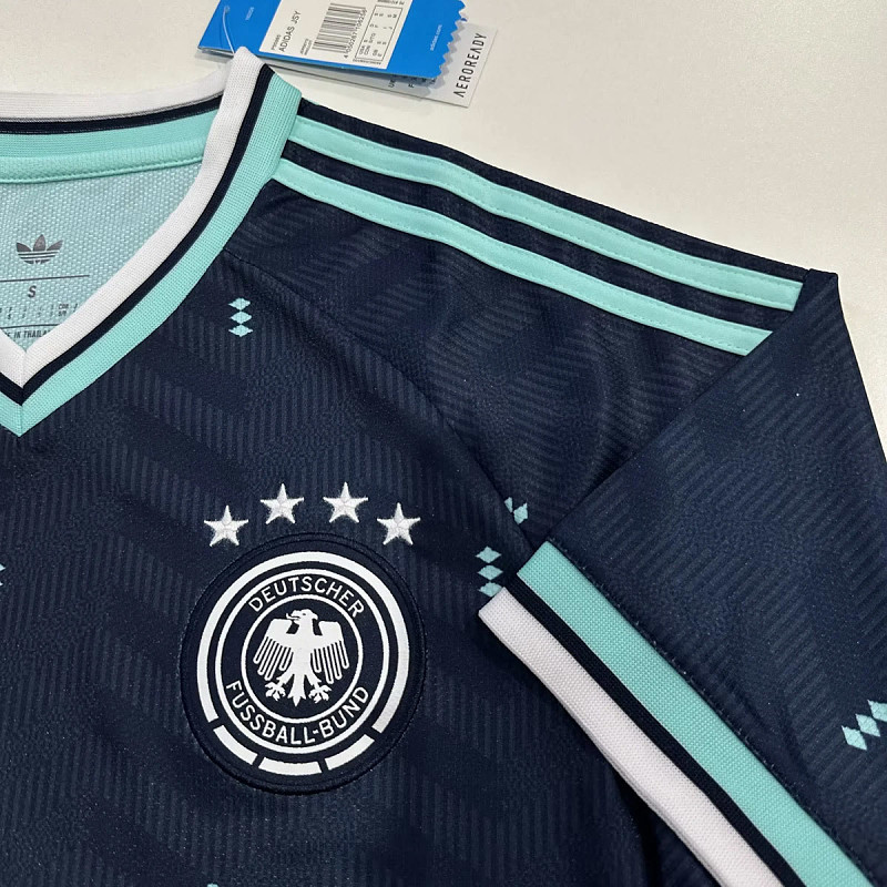 Germania Germany Away 7