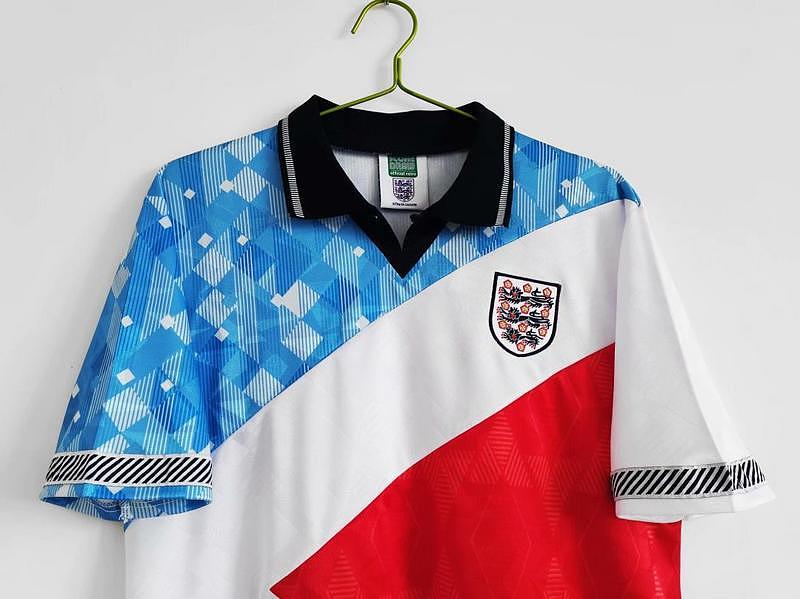 Inghilterra England 90's version by Score Draw 8